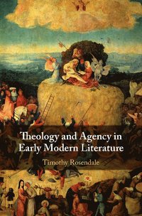 bokomslag Theology and Agency in Early Modern Literature