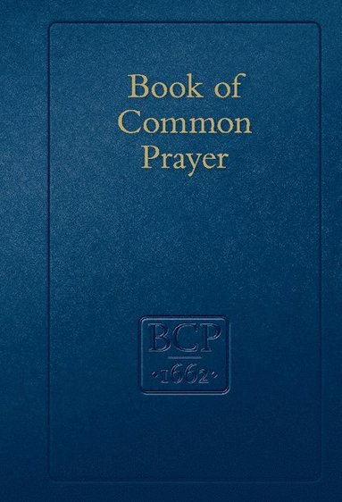 bokomslag Book of Common Prayer Desk Edition, CP820