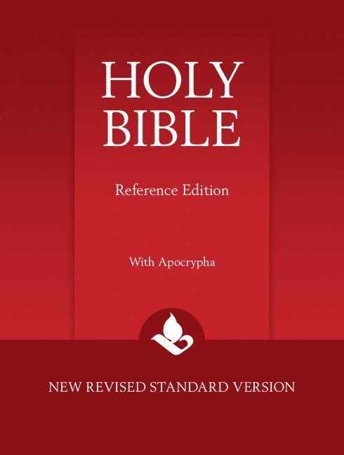 NRSV Reference Bible with Apocrypha, NR560:XA 1