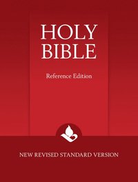 bokomslag NRSV Reference Bible, NR560:X