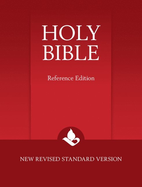 NRSV Reference Bible, NR560:X 1