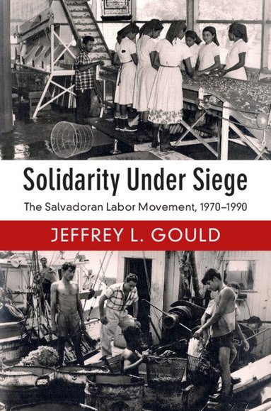 Jeffrey L. Gould - Solidarity Under Siege, Inbunden
