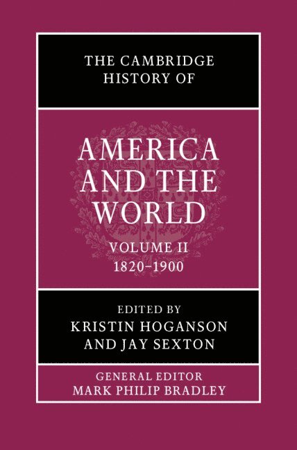 The Cambridge History of America and the World 1