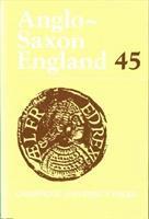 bokomslag Anglo-Saxon England