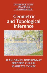 bokomslag Geometric and Topological Inference
