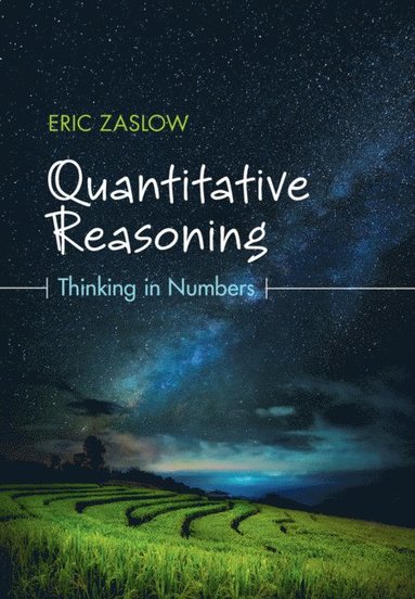 bokomslag Quantitative Reasoning