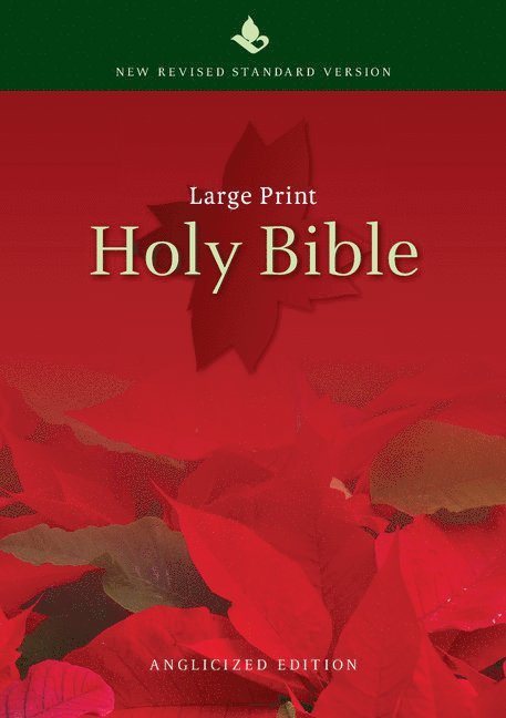 NRSV Large-Print Text Bible, NR690:T 1