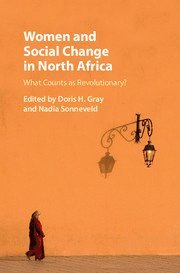 bokomslag Women and Social Change in North Africa