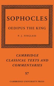 bokomslag Sophocles: Oedipus the King