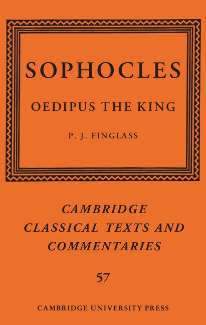 Sophocles: Oedipus the King 1