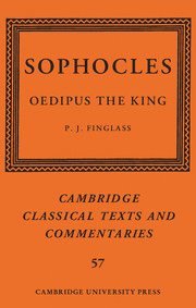 P. J. Finglass - Sophocles: Oedipus the King, Inbunden