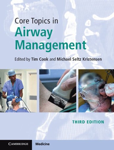 bokomslag Core Topics in Airway Management