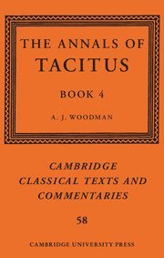 bokomslag Annals of Tacitus: Book 4