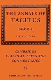 The Annals of Tacitus: Book 4 1