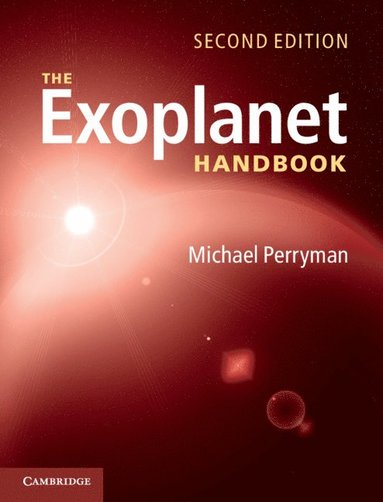 bokomslag The Exoplanet Handbook