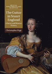Guitar in Stuart England