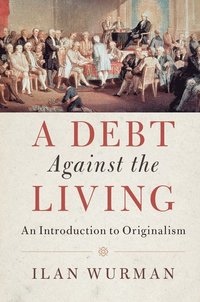 bokomslag A Debt Against the Living