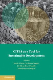 CITES as a Tool for Sustainable Development 1