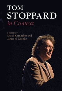 bokomslag Tom Stoppard in Context