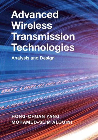 bokomslag Advanced Wireless Transmission Technologies