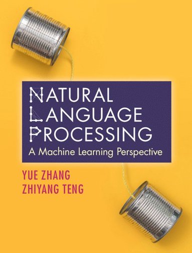 bokomslag Natural Language Processing