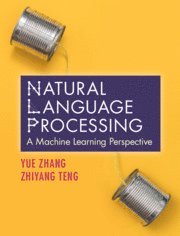 Natural Language Processing 1