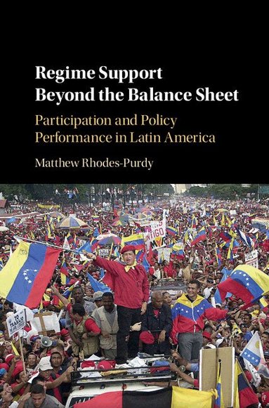 Matthew Rhodes-Purdy - Regime Support Beyond the Balance Sheet, Inbunden