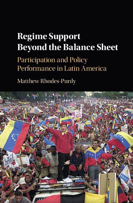 Matthew Rhodes-Purdy, St Louis) Rhodes-Purdy, Matthew (Washington University - Regime Support Beyond the Balance Sheet, Inbunden