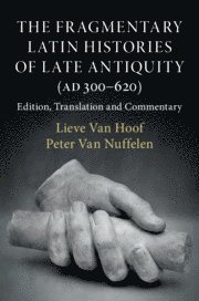 bokomslag Fragmentary Latin Histories of Late Antiquity (AD 300-620)