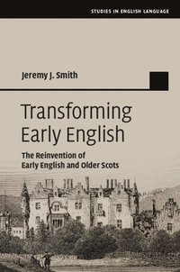 bokomslag Transforming Early English