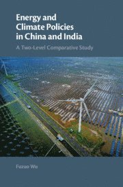 bokomslag Energy and Climate Policies in China and India