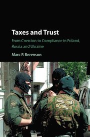 bokomslag Taxes and Trust