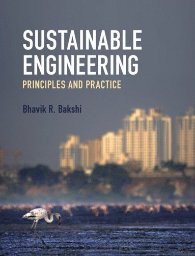 bokomslag Sustainable Engineering