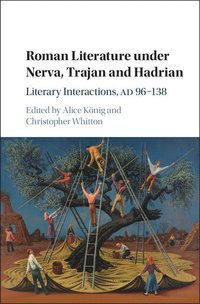 bokomslag Roman Literature under Nerva, Trajan and Hadrian