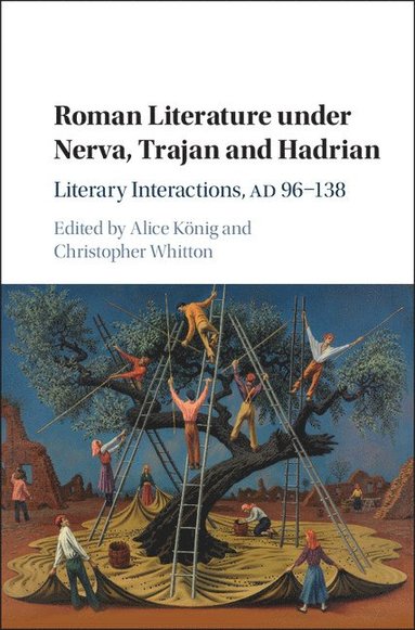 bokomslag Roman Literature under Nerva, Trajan and Hadrian