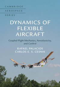 bokomslag Dynamics of Flexible Aircraft