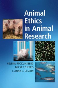 bokomslag Animal Ethics in Animal Research