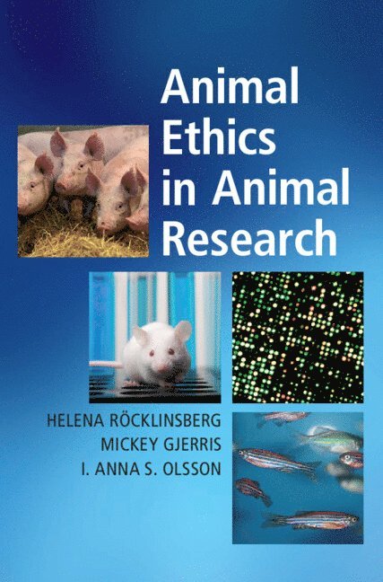Animal Ethics in Animal Research 1