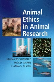 Animal Ethics in Animal Research 1