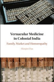 bokomslag Vernacular Medicine in Colonial India