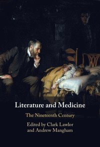 bokomslag Literature and Medicine: Volume 2