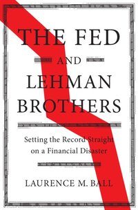 bokomslag Fed and Lehman Brothers