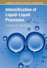 bokomslag Intensification of Liquid-Liquid Processes