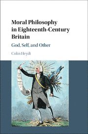 bokomslag Moral Philosophy in Eighteenth-Century Britain