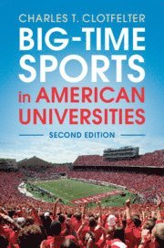 bokomslag Big-Time Sports in American Universities