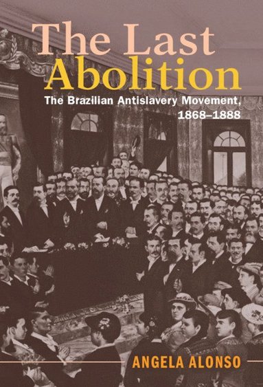 bokomslag Last Abolition