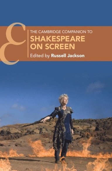 bokomslag The Cambridge Companion to Shakespeare on Screen