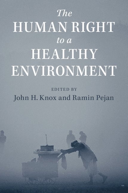 The Human Right to a Healthy Environment 1