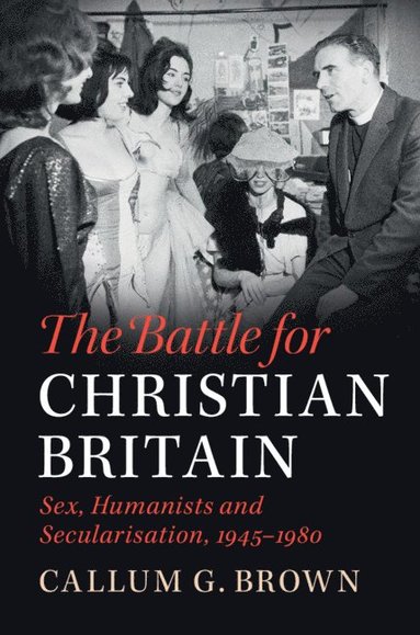 bokomslag Battle for Christian Britain