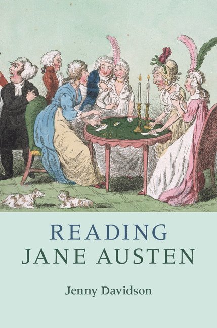 Reading Jane Austen 1